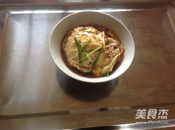 Yang Chun Noodles recipe