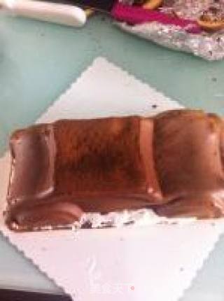 Car Cake recipe