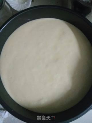 Light Cheese Cake recipe