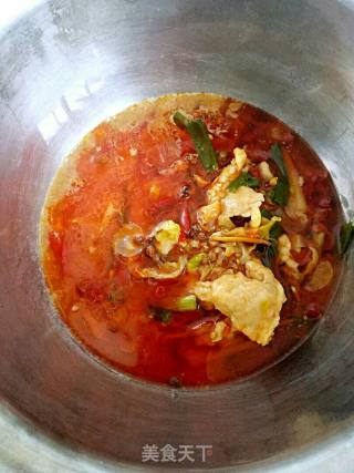 Boiled Pork Noodles recipe