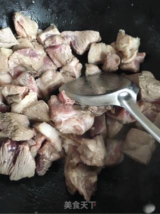 Braised Pork recipe