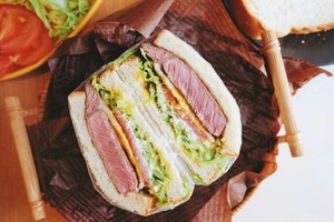 Beef Sandwich Box recipe