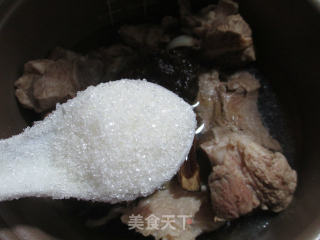 Old Tofu Boiled Bones recipe