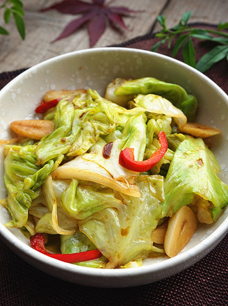 Sweet and Sour Cabbage recipe