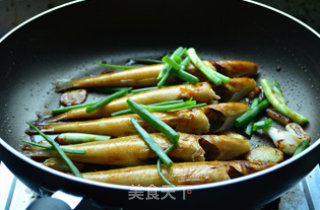 Braised Sand Pointed Fish recipe