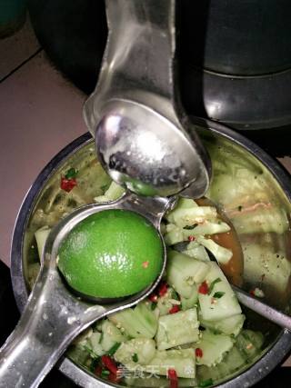 #春食野菜香#dai-flavored Hand-patted Cucumber recipe
