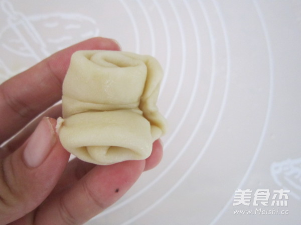 Red Bean Paste Shortbread recipe