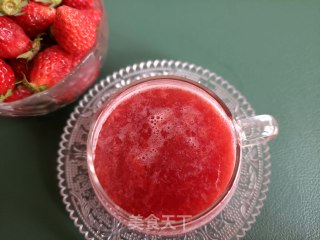 Strawberry Syrup recipe
