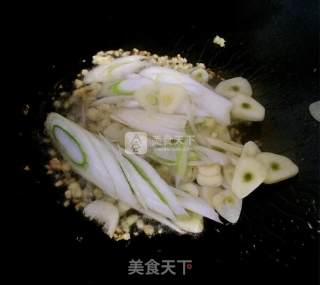 Stewed Chinese Cabbage recipe