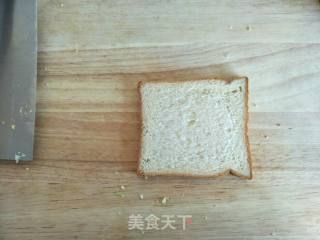 Sandwich recipe