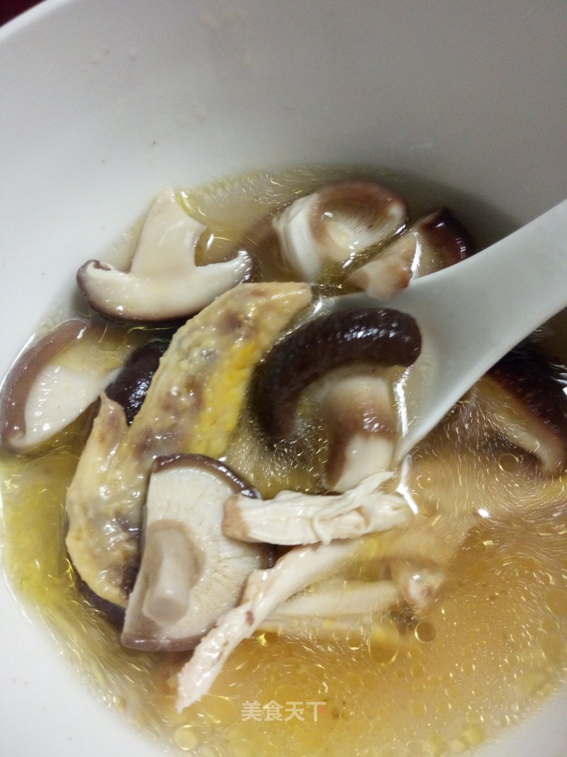 Codonopsis and Astragalus Stewed Chicken Soup recipe