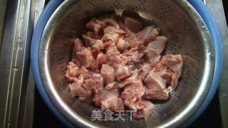 Delicious Moulded Bamboo Shoots Steamed Ribs recipe