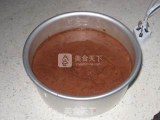 Chocolate Sponge Cake recipe