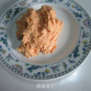 Carrot Pork Meatballs recipe