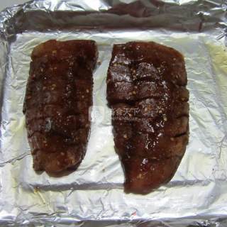 Non-smoked Cured Fish--oven Version recipe