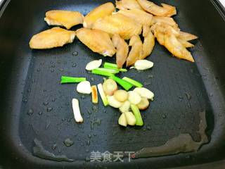 Beer Chicken Wings recipe