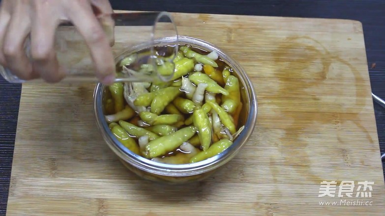 Smart Food/eating An Absolutely Addictive Pickled Chicken Feet recipe