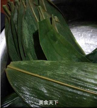 Novices Can Also Make Rice Dumplings: Spiced Meat Dumplings recipe