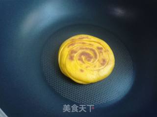 Pumpkin Pork Bun recipe