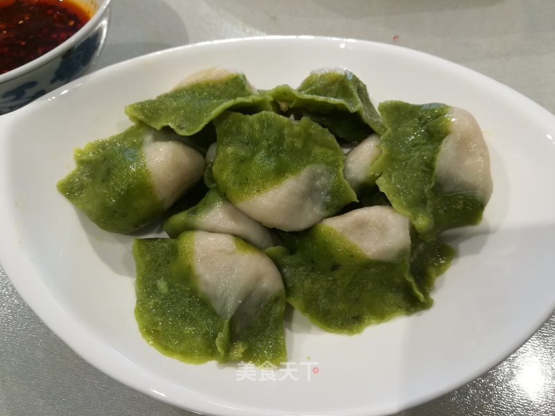 Cabbage Nut Dumplings