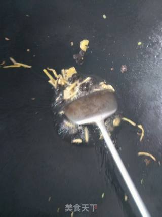 Stir-fried Bitter Gourd recipe