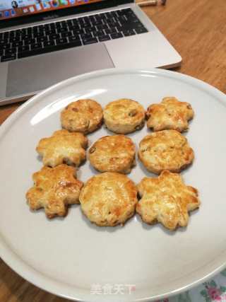 Between Biscuits and Muffins-orange Scones recipe