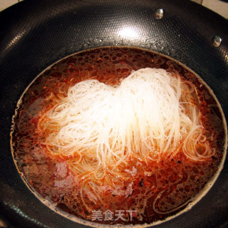 Spicy Longkou Vermicelli recipe