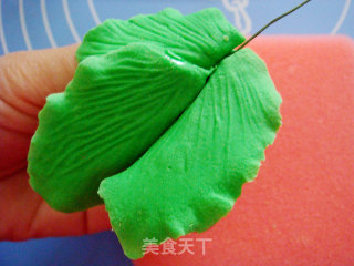 Guose Tianxiang Fondant Cake recipe