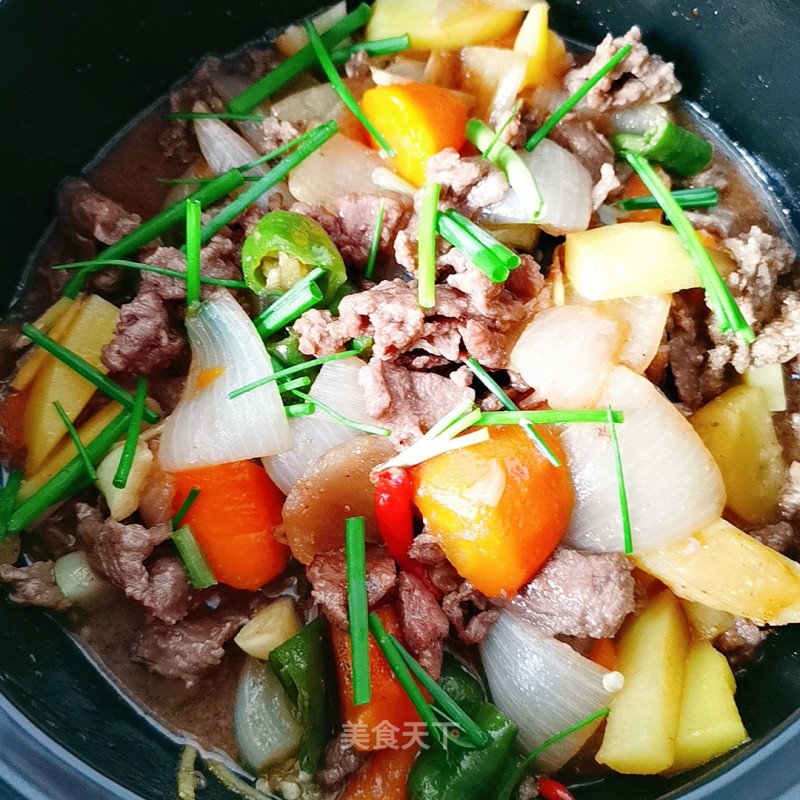 Beef Casserole recipe