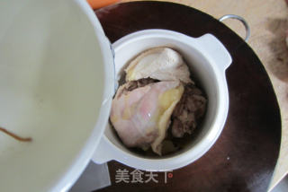 Tianma Chicken Soup recipe