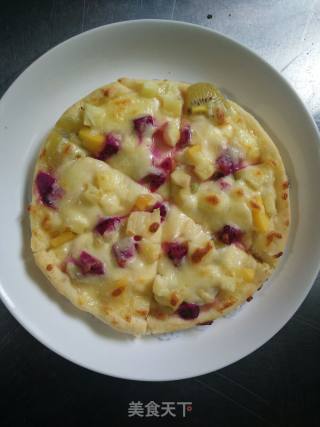 Fruity Pizza recipe