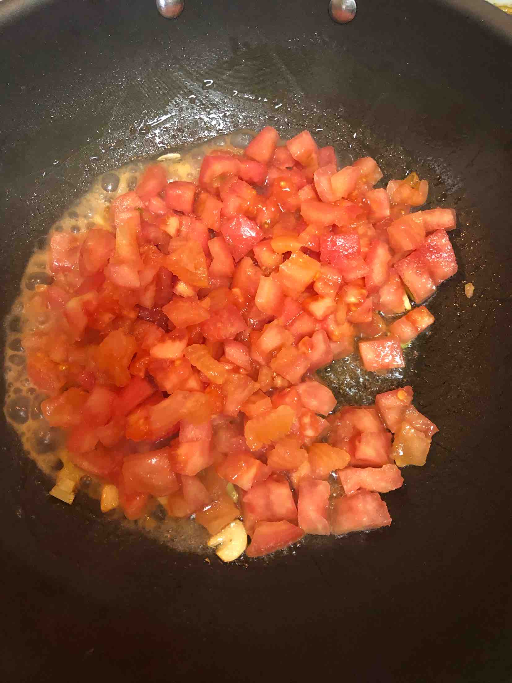 Family Edition Tomato and Egg Soup recipe