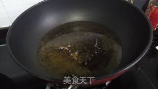 Stir-fried Carob recipe