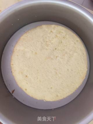 Dragon Fruit Mousse Cake recipe