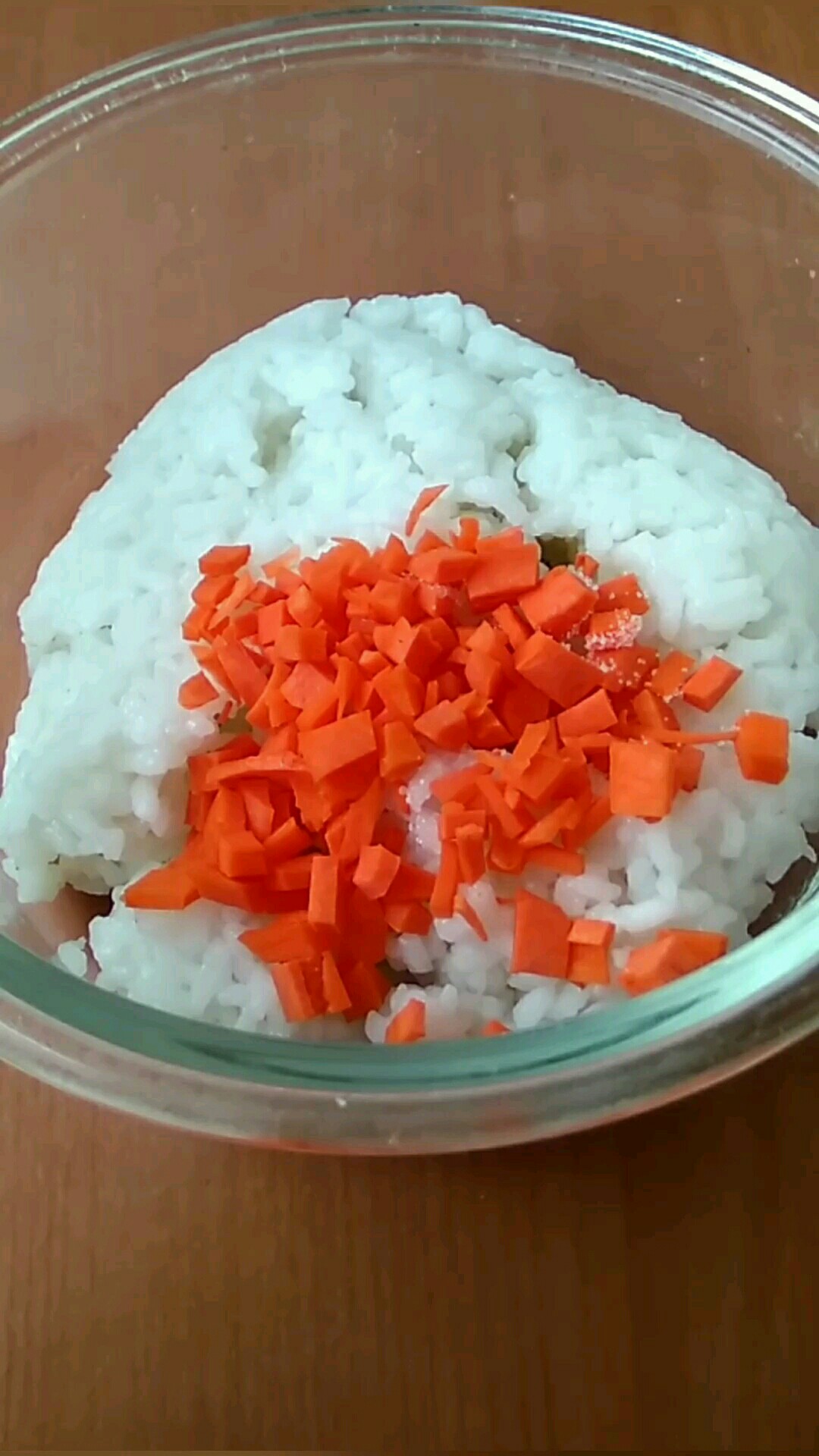 A New Way to Eat Leftover Rice recipe