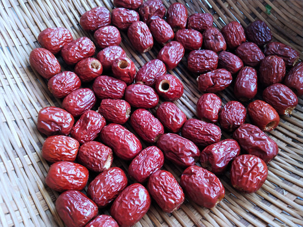 Variegated Powdered Milk Jujube recipe