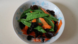 [homel is As Delicious As 18, and The "banquet" Surprises Four People] Family Fun-classic Fried Bacon recipe