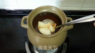 Cordyceps Flower Sydney Pork Bone Soup recipe