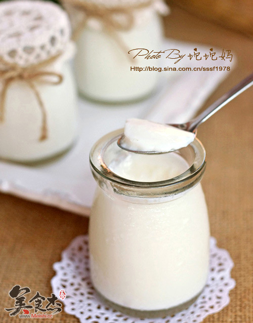 Double Milk Pudding recipe