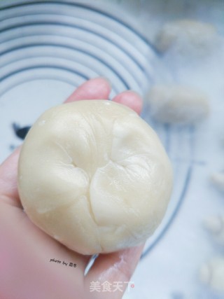 Su Style Bean Paste Mooncake recipe