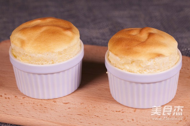 Soufflé with Magical Powers recipe