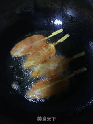 Fried Chicken Fillet recipe