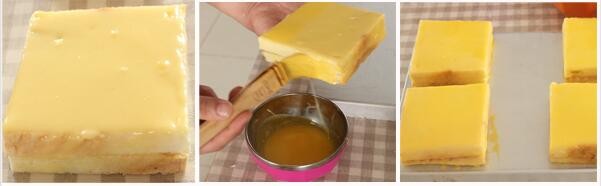 Grilled Cheese Slices recipe