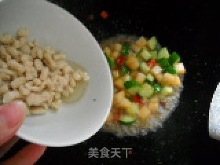 Honeydew Double Ears and Chicken recipe