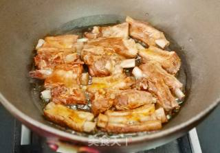 Sweet and Sour Pork Ribs recipe