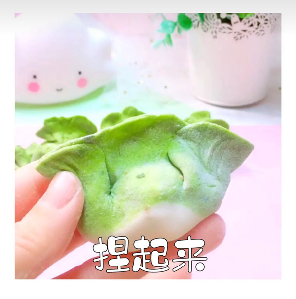 Chinese Cabbage Dumplings recipe