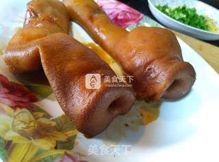 【luzhou Strange Smell of Pig Fragrant Mouth】 recipe