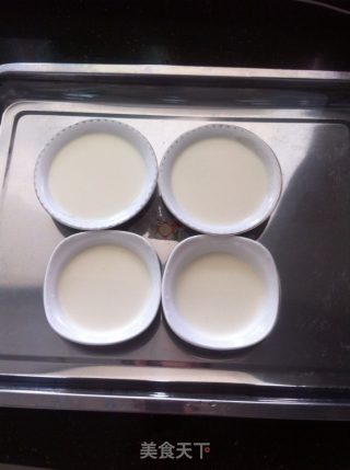 Pudding recipe