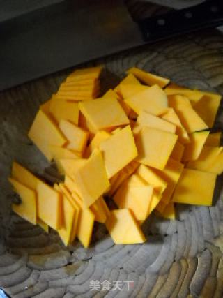 Sweet and Sour Pumpkin Balls recipe