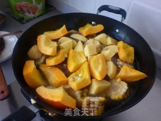 Harvest recipe